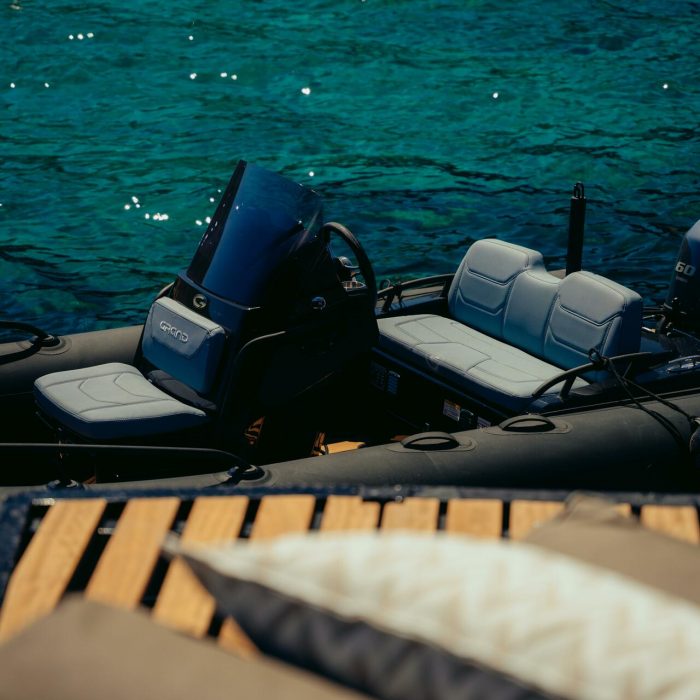 Honeymoon | Moon Yacht 65 photo 48