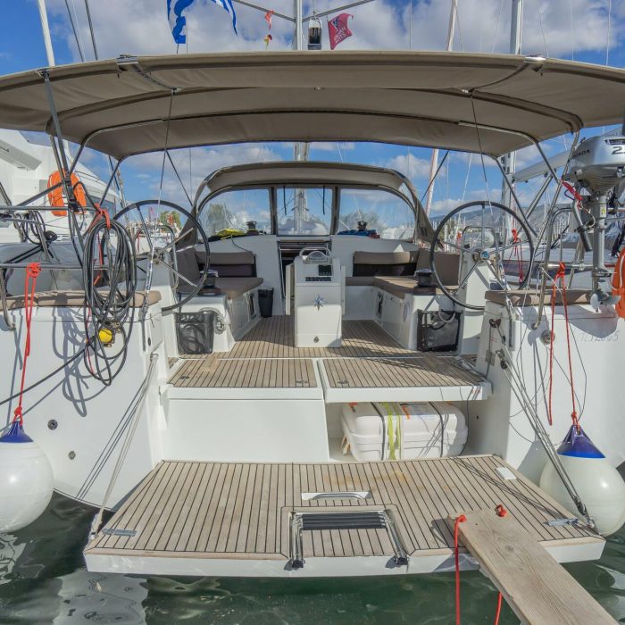 SEA SAFARI | Sun Odyssey 490 photo 1