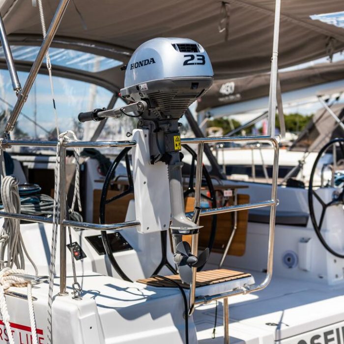 Poseidon | Oceanis 40.1 photo 7
