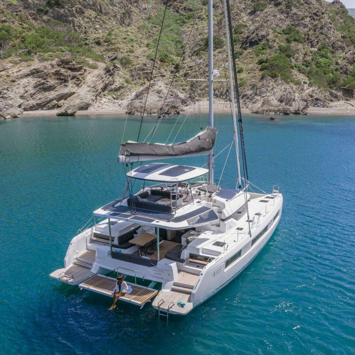 Queen Alexandra | Lagoon 51 photo 2