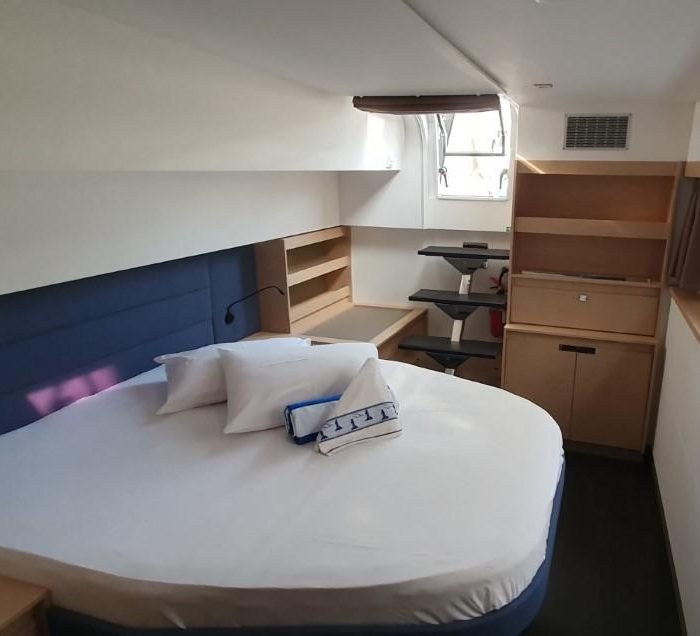 Princess | Fountaine Pajot Aura 51 photo 17