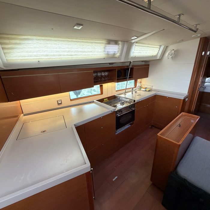 Olympic | Oceanis 46.1 photo 42