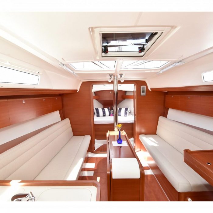 Georgia | Dufour 350 Grand Large photo 4