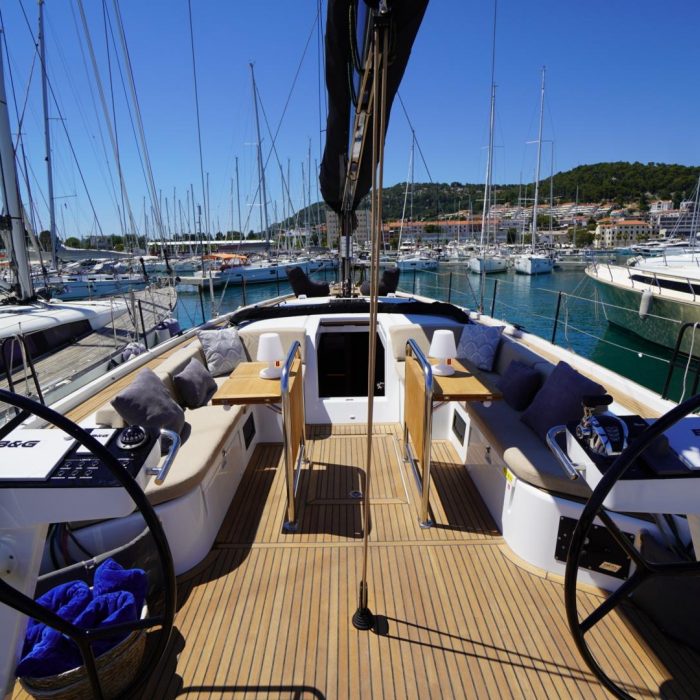 Zenith | First Yacht 53 photo 6