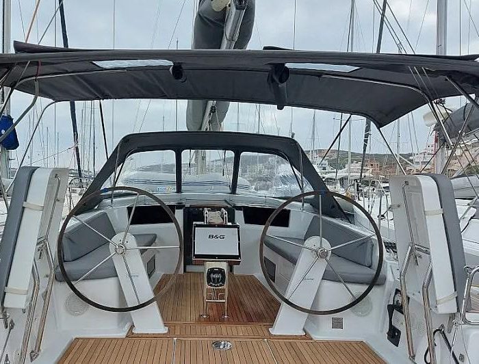 Polynoe | Hanse 418 photo 1