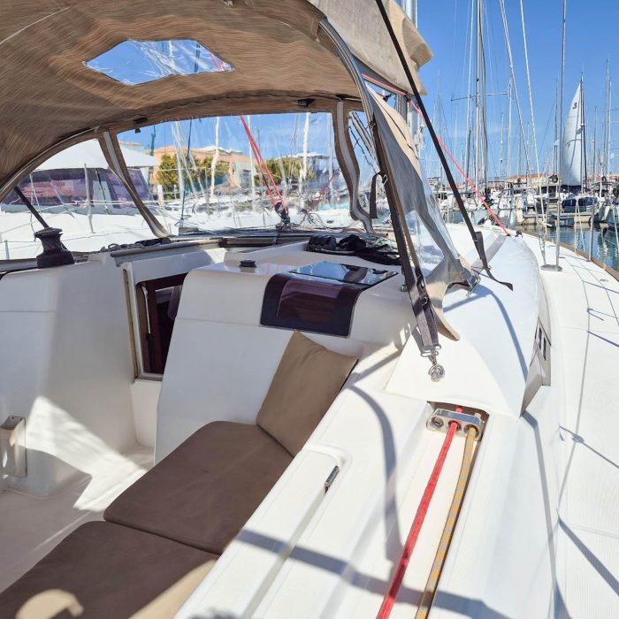 Thales | Sun Odyssey 439 photo 1 Thales | Sun Odyssey 439 photo 1
