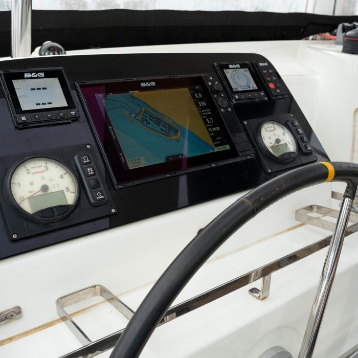Cappero - Standard line | Lagoon 42 photo 7