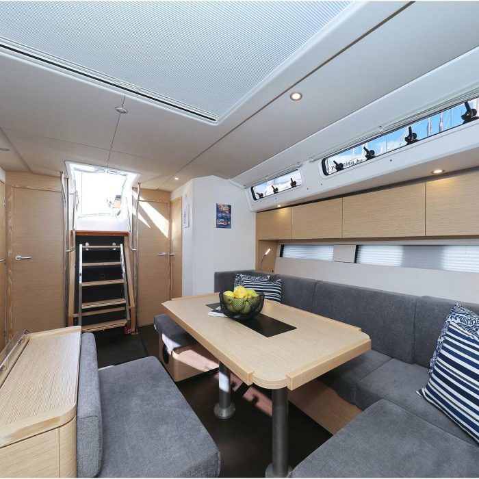 Bliss | Hanse 460 photo 14