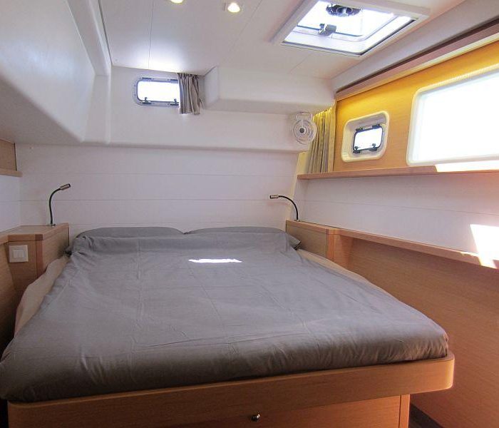 Anabella | Lagoon 450 Sport photo 4 Anabella | Lagoon 450 Sport photo 4