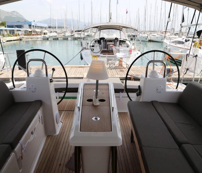 Sea  Hawk | Dufour 460 Grand Large photo 5