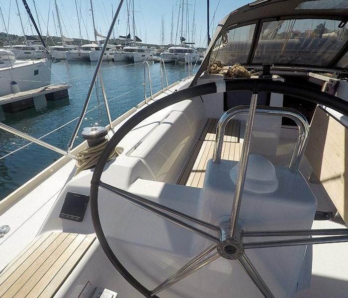 Petra | Dufour 460 Grand Large photo 6