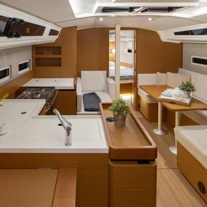 Elcano | Sun Odyssey 410 photo 34