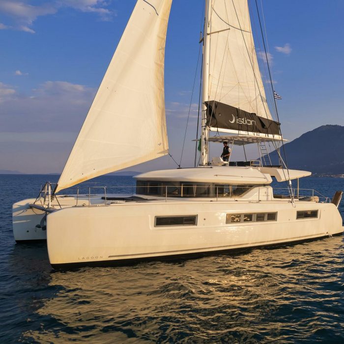 Andromeda | Lagoon 50 photo 5 Andromeda | Lagoon 50 photo 5