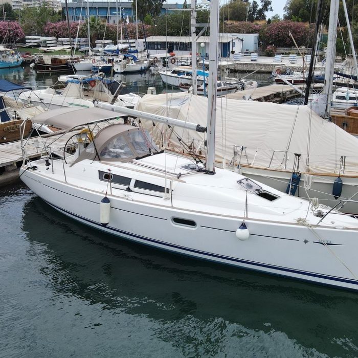 Celeste | Sun Odyssey 36i photo 2