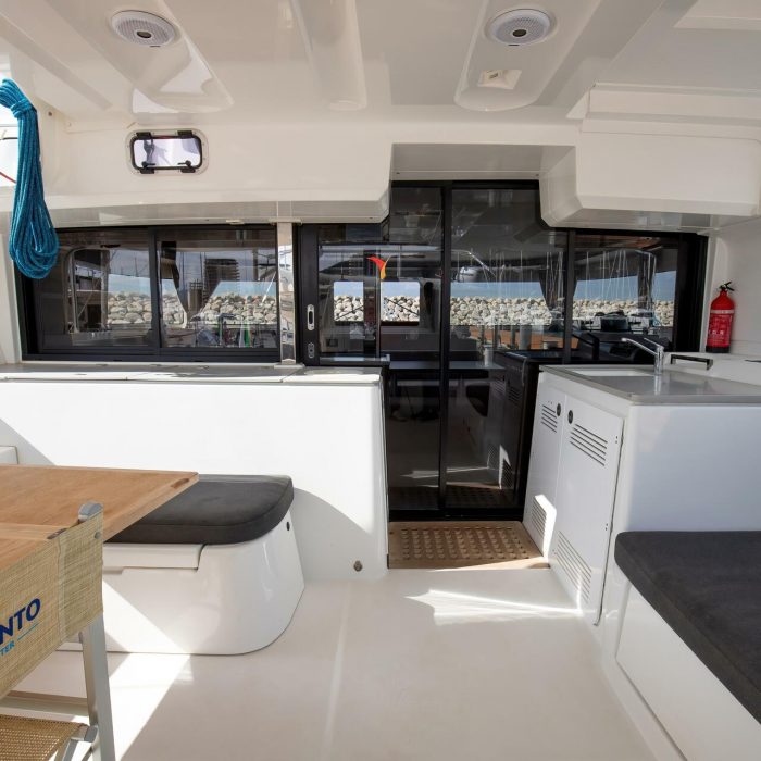 Cassata - Standard Line | Lagoon 46 photo 18