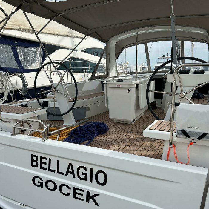 Bellagio | Oceanis 46.1 photo 5
