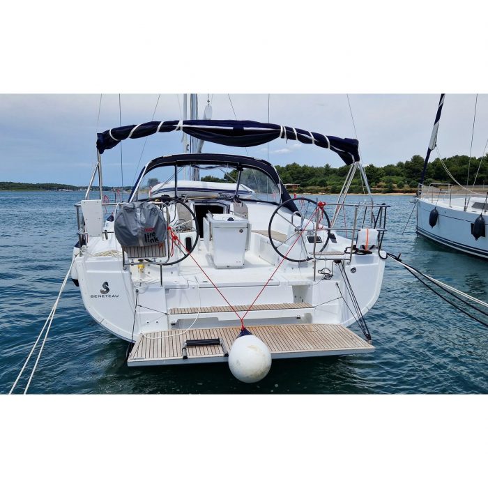 Sali | Oceanis 40.1 photo 5