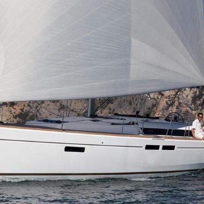 Aurelia | Sun Odyssey 479 photo 1