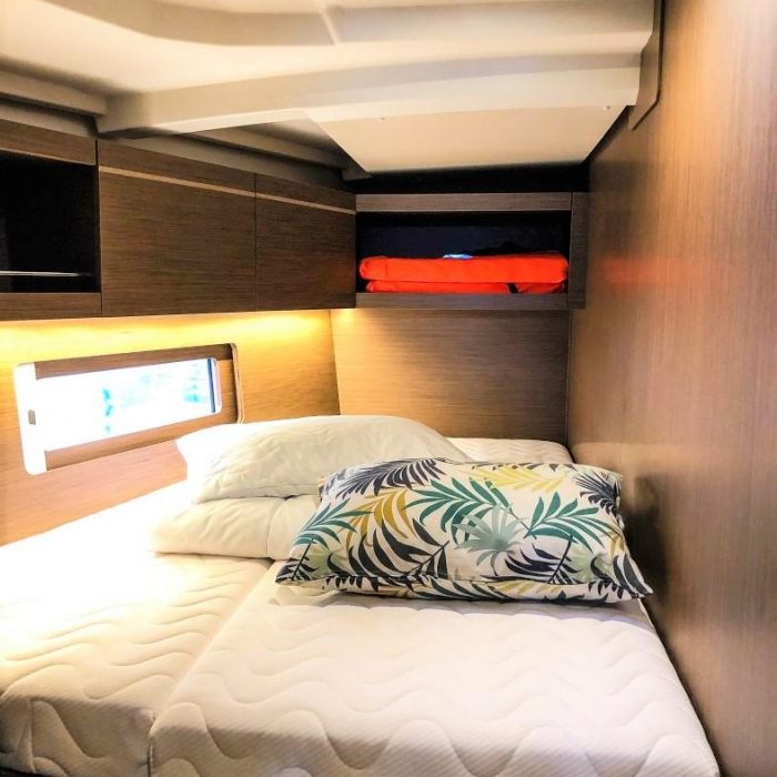 Andiamo | Oceanis 46.1 photo 25