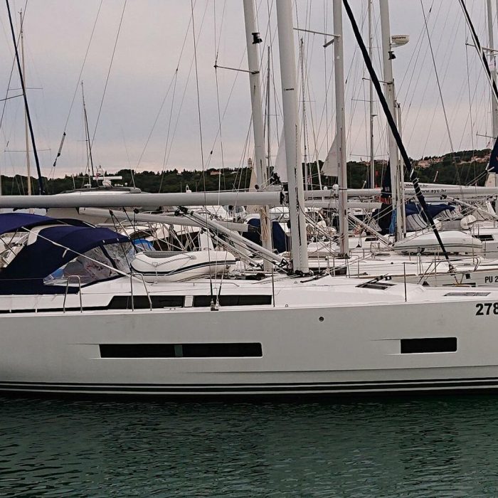 Vaya | Hanse 460 photo 9