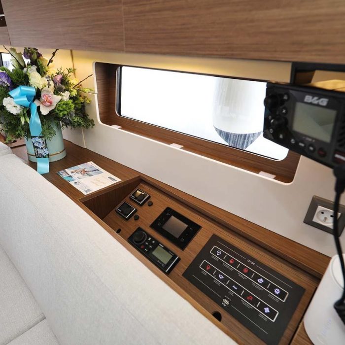 Maya | Oceanis 46.1 photo 10