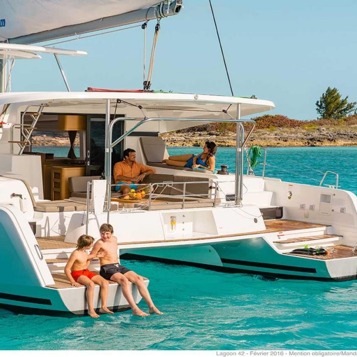 Solaris | Lagoon 42 photo 4