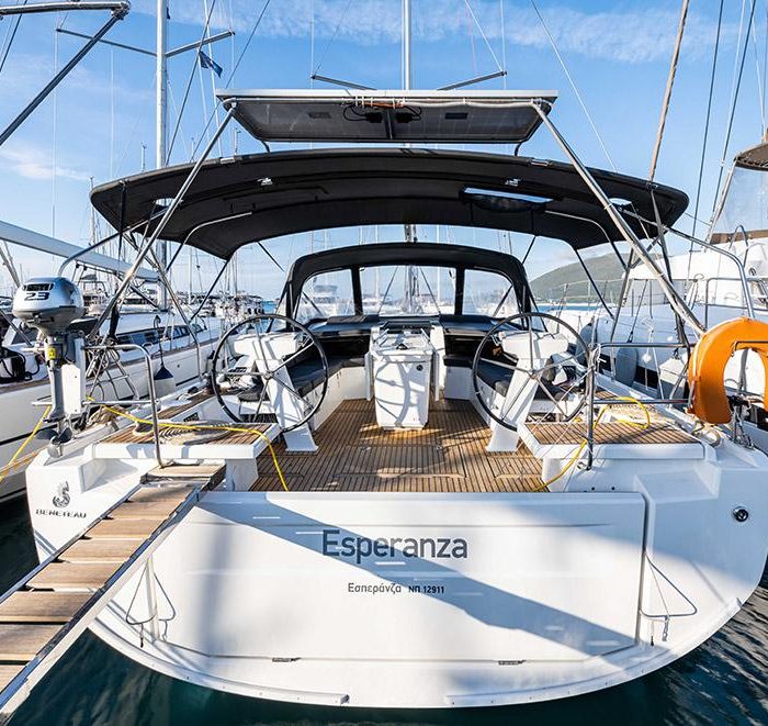 Esperanza | Oceanis 46.1 photo 16