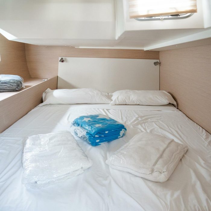 Agape - Premium line | Oceanis 51.1 photo 35