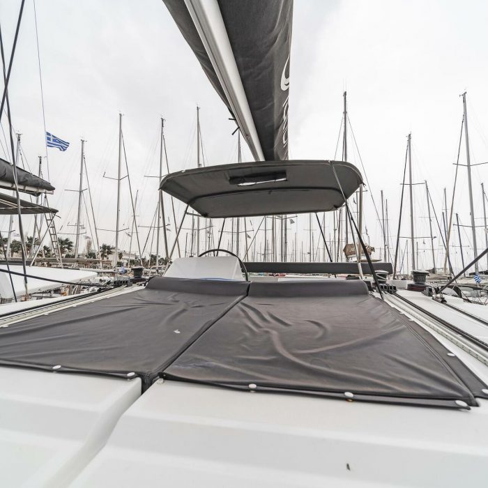 Nemesis | Lagoon 450 Fly photo 12