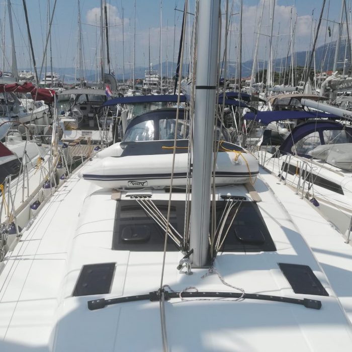 Cetina | Dufour 460 Grand Large photo 14