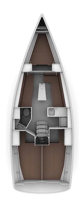 Tonkica | Bavaria Cruiser 34 photo 13