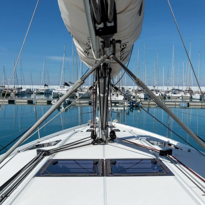 Vittoria - Standard line | Sun Odyssey 440 photo 1