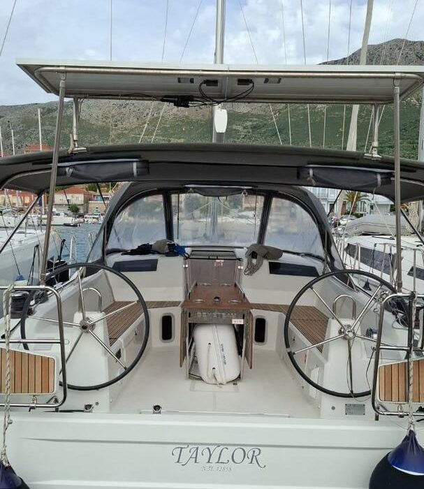 Taylor | Oceanis 40.1 photo 14
