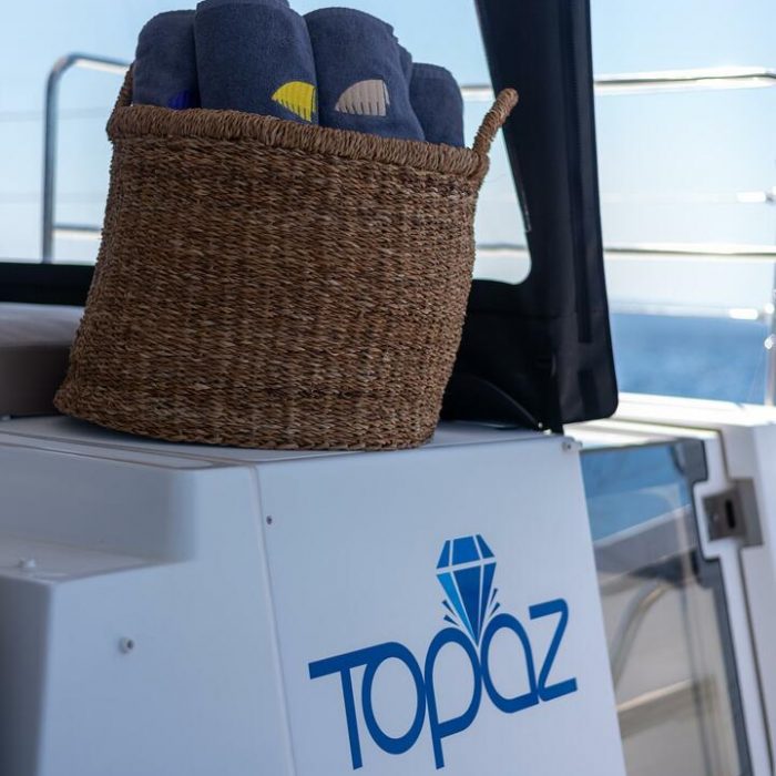 Topaz | Lagoon 560 S2 photo 37