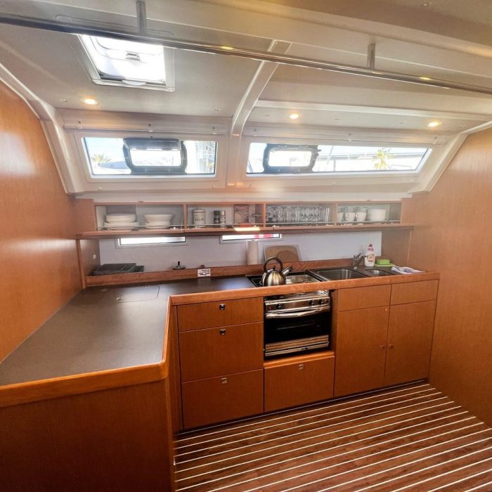 Summer Breeze | Bavaria 46 Cruiser photo 12