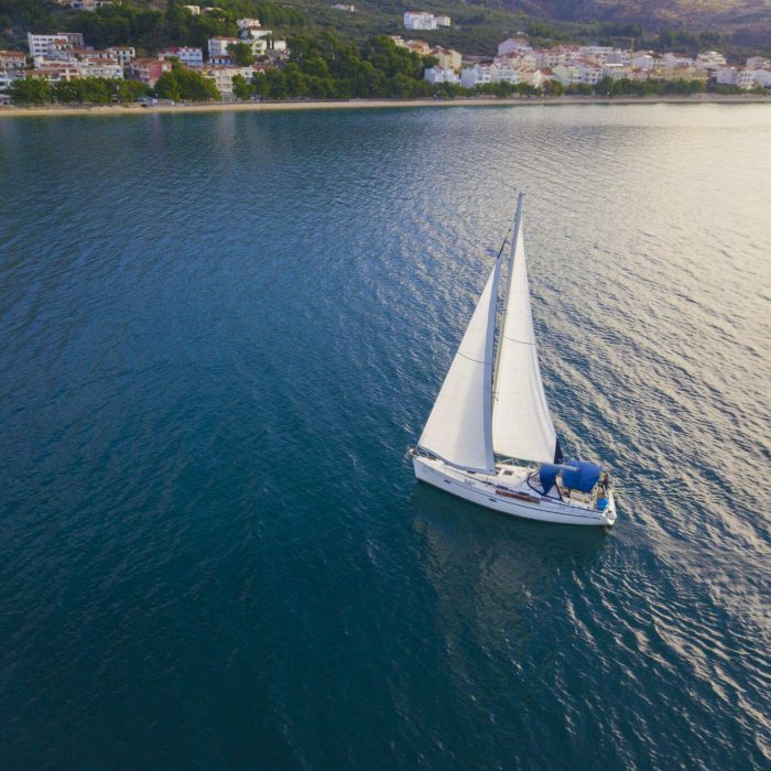 "LADY BUTTERFLY" | Bavaria 40 Cruiser photo 3