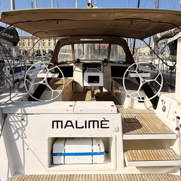 Malime | Dufour 430 GL photo 3
