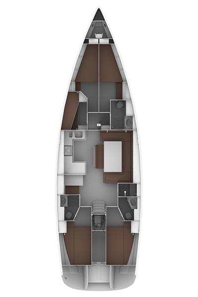 Godspeed | Bavaria Cruiser 50 Avantgarde photo 7