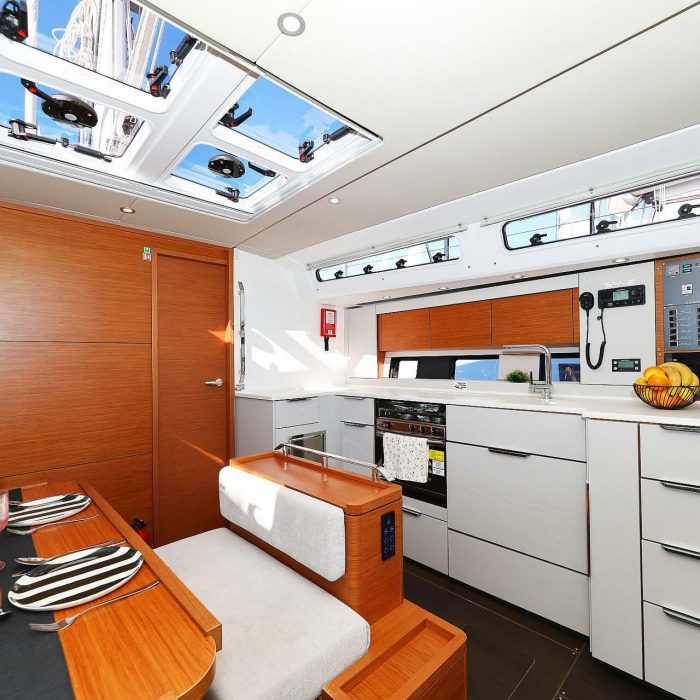 Blondie - OW | Hanse 460 photo 24