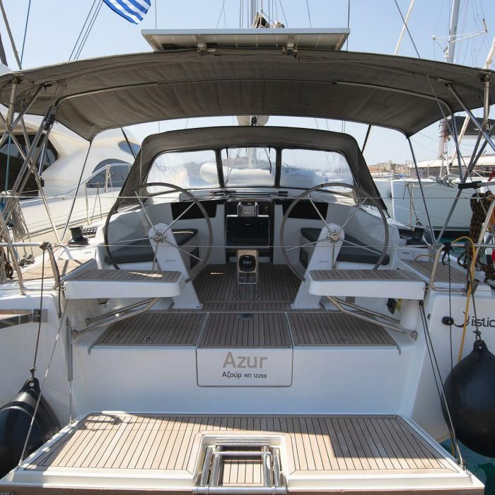Azur | Hanse 418 photo 7