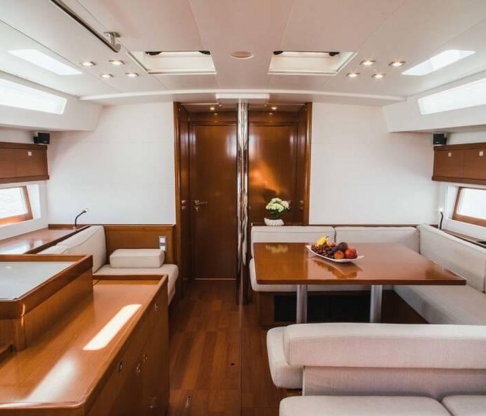Esther | Oceanis 55 - 4 + 1 cab. photo 14