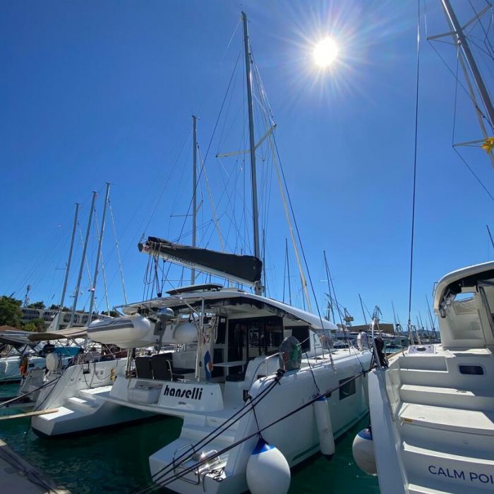 Hanselli | Lagoon 42 photo 12