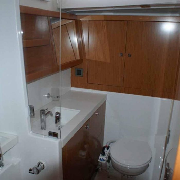 Waypoint I | Beneteau Sense 50 photo 13