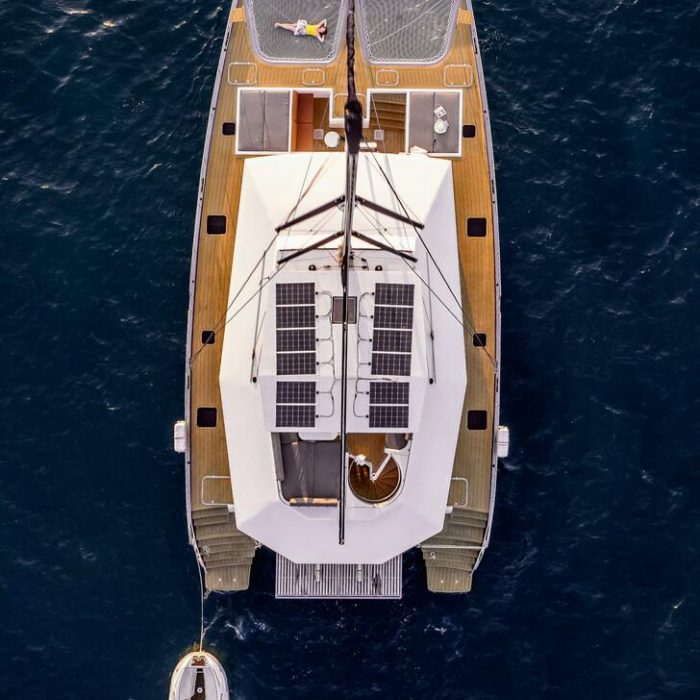 HANI I | Catamaran photo 4