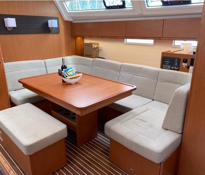 Chagla | Bavaria Cruiser 46 photo 7