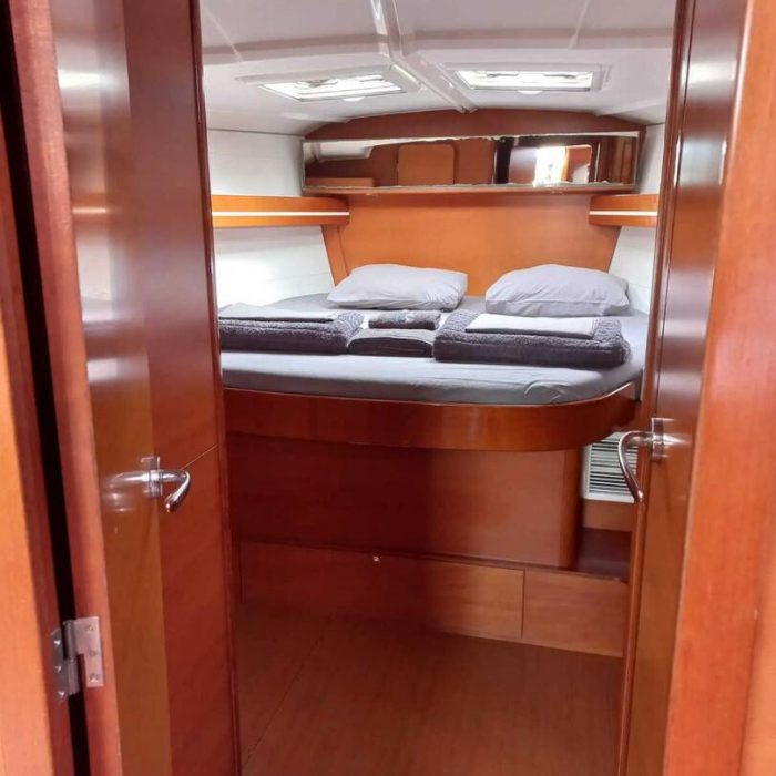 Ambiente V | Dufour 445 Grand Large photo 7