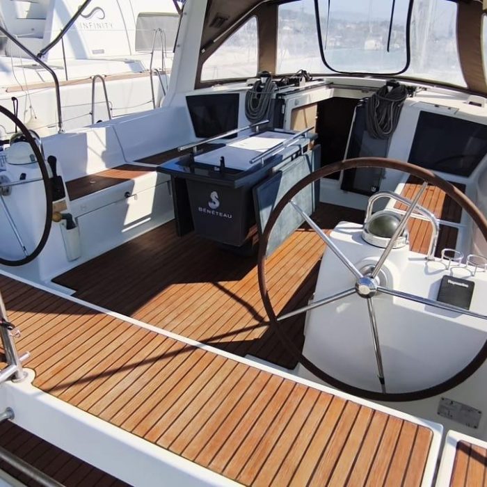 Zeppelin | Oceanis 45 photo 1