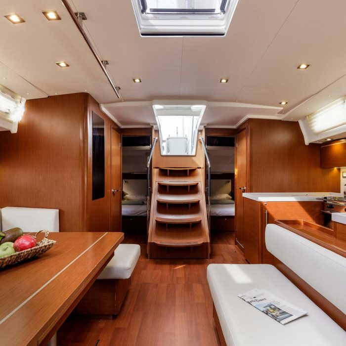 Viennastar | Oceanis 51.1 photo 14