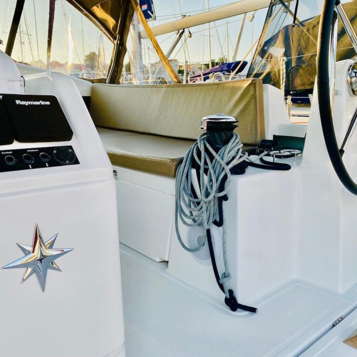 Salva | Sun Odyssey 440 photo 3