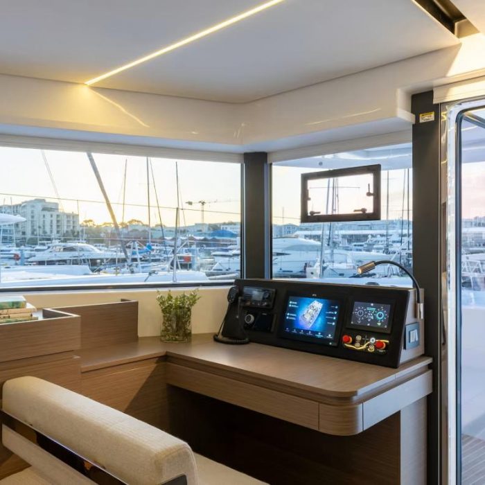 Moorings 5200 Exclusive Plus | Leopard 52 photo 5